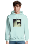 Curiosity - "On the Road" Hoodie arctic blue 3