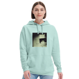 Curiosity - "On the Road" Hoodie arctic blue 5