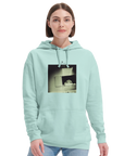 Curiosity - "On the Road" Hoodie arctic blue 5