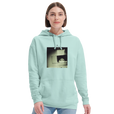 Curiosity - "On the Road" Hoodie arctic blue 5