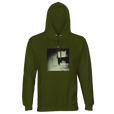 Curiosity - "On the Road" Hoodie Army 1