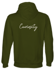 Curiosity - "On the Road" Hoodie Army 2