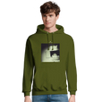 Curiosity - "On the Road" Hoodie Army 3