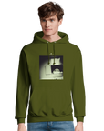 Curiosity - "On the Road" Hoodie Army 3