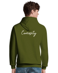 Curiosity - "On the Road" Hoodie Army 4