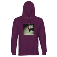 Curiosity - "On the Road" Hoodie astral purple 1