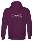 Curiosity - "On the Road" Hoodie astral purple 2