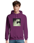 Curiosity - "On the Road" Hoodie astral purple 3