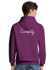 Curiosity - "On the Road" Hoodie astral purple 4