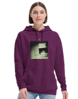 Curiosity - "On the Road" Hoodie astral purple 5