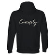 Curiosity - "On the Road" Hoodie Black 2