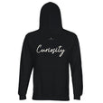 Curiosity - "On the Road" Hoodie Black 3