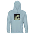 Curiosity - "On the Road" Hoodie creamy blue 1
