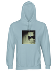 Curiosity - "On the Road" Hoodie creamy blue 1