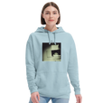 Curiosity - "On the Road" Hoodie creamy blue 5
