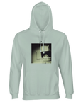 Curiosity - "On the Road" Hoodie creamy green 1