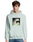 Curiosity - "On the Road" Hoodie creamy green 3