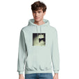 Curiosity - "On the Road" Hoodie creamy green 4