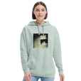 Curiosity - "On the Road" Hoodie creamy green 5
