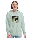 Curiosity - "On the Road" Hoodie creamy green 5