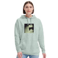 Curiosity - "On the Road" Hoodie creamy green 6
