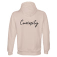 Curiosity - "On the Road" Hoodie creamy pink 2