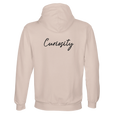 Curiosity - "On the Road" Hoodie creamy pink 2