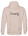Curiosity - "On the Road" Hoodie creamy pink 2