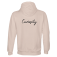 Curiosity - "On the Road" Hoodie creamy pink 2