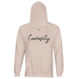 Curiosity - "On the Road" Hoodie creamy pink 3