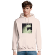 Curiosity - "On the Road" Hoodie creamy pink 3
