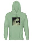 Curiosity - "On the Road" Hoodie frozen green 1