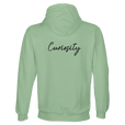 Curiosity - "On the Road" Hoodie frozen green 2