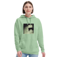 Curiosity - "On the Road" Hoodie frozen green 5