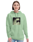 Curiosity - "On the Road" Hoodie frozen green 5