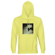 Curiosity - "On the Road" Hoodie Light Yellow 1