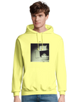 Curiosity - "On the Road" Hoodie Light Yellow 3