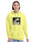 Curiosity - "On the Road" Hoodie Light Yellow 5