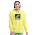 Curiosity - "On the Road" Hoodie Light Yellow 6