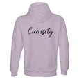 Curiosity - "On the Road" Hoodie lilak 2