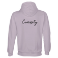 Curiosity - "On the Road" Hoodie lilak 2