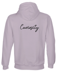 Curiosity - "On the Road" Hoodie lilak 2