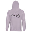Curiosity - "On the Road" Hoodie lilak 3