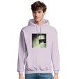 Curiosity - "On the Road" Hoodie lilak 3