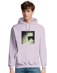 Curiosity - "On the Road" Hoodie lilak 3
