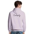 Curiosity - "On the Road" Hoodie lilak 4