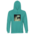 Curiosity - "On the Road" Hoodie pool blue 1