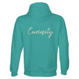 Curiosity - "On the Road" Hoodie pool blue 2