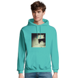 Curiosity - "On the Road" Hoodie pool blue 3