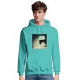 Curiosity - "On the Road" Hoodie pool blue 3
